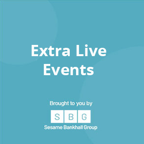 Extra Live events image