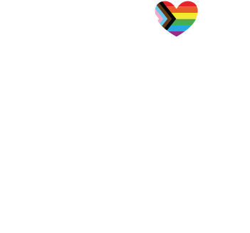 SBG Pride Logo with text Clebrating Pride Month