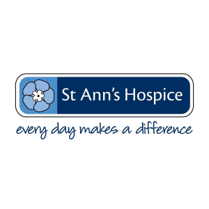 St Ann’s Hospice logo