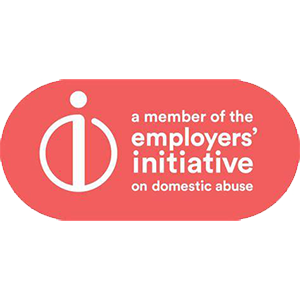Employers' Initiative on Domestic Abuse logo